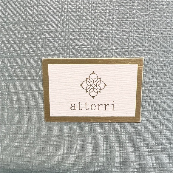 Atterri | Stackable Gold Tone Necklace Set ✨ - Picture 2 of 6